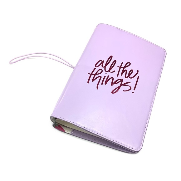 All The Things! Traveler’s Notebook & Cover (NWT) - Picture 4 of 9